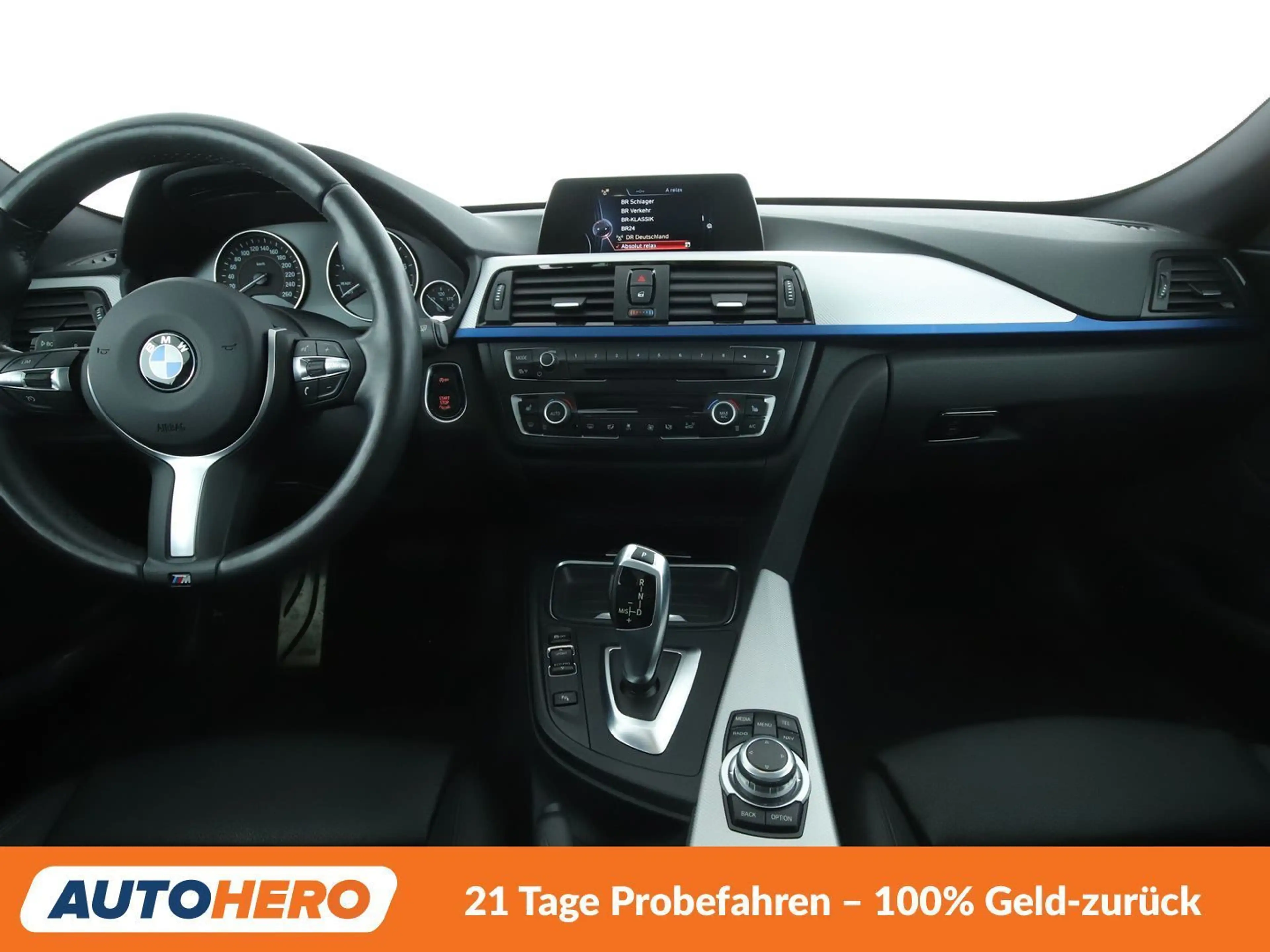 BMW 328 328i GT Aut.*NAVI*BI-XENON*TEMPO*CAM*PDC*SHZ* — photo 12