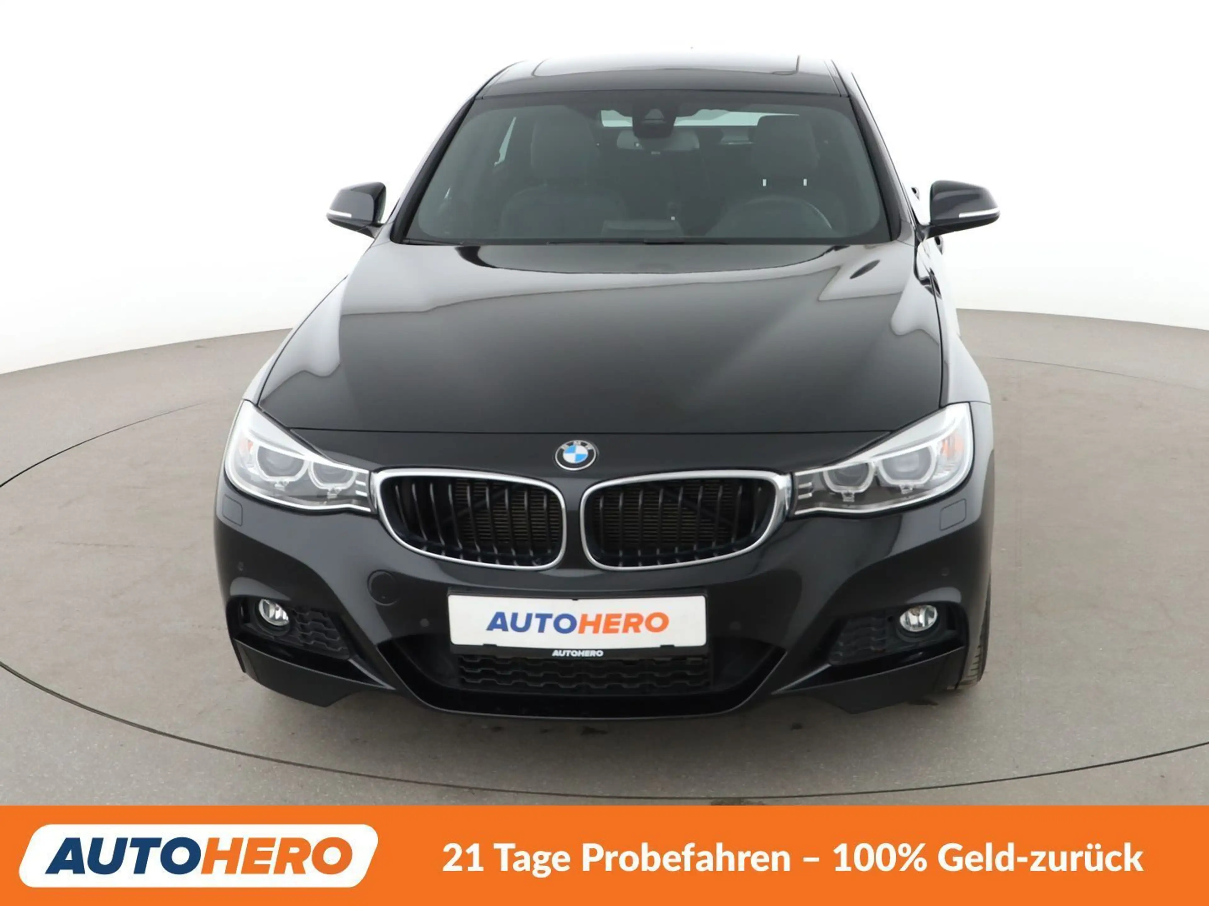 BMW 328 328i GT Aut.*NAVI*BI-XENON*TEMPO*CAM*PDC*SHZ* — photo 9