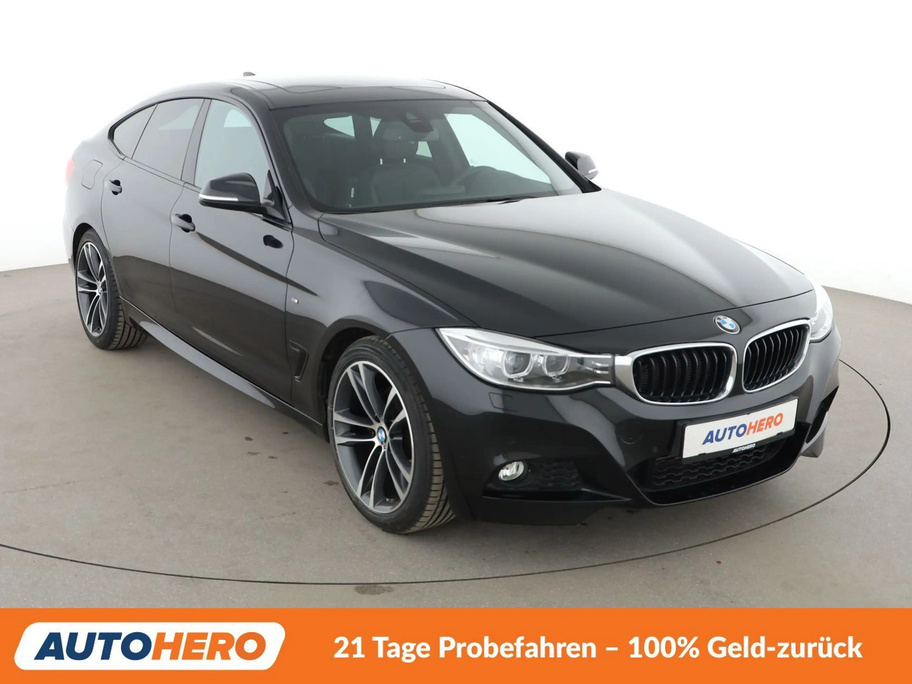 BMW 328 328i GT Aut.*NAVI*BI-XENON*TEMPO*CAM*PDC*SHZ* — photo 8