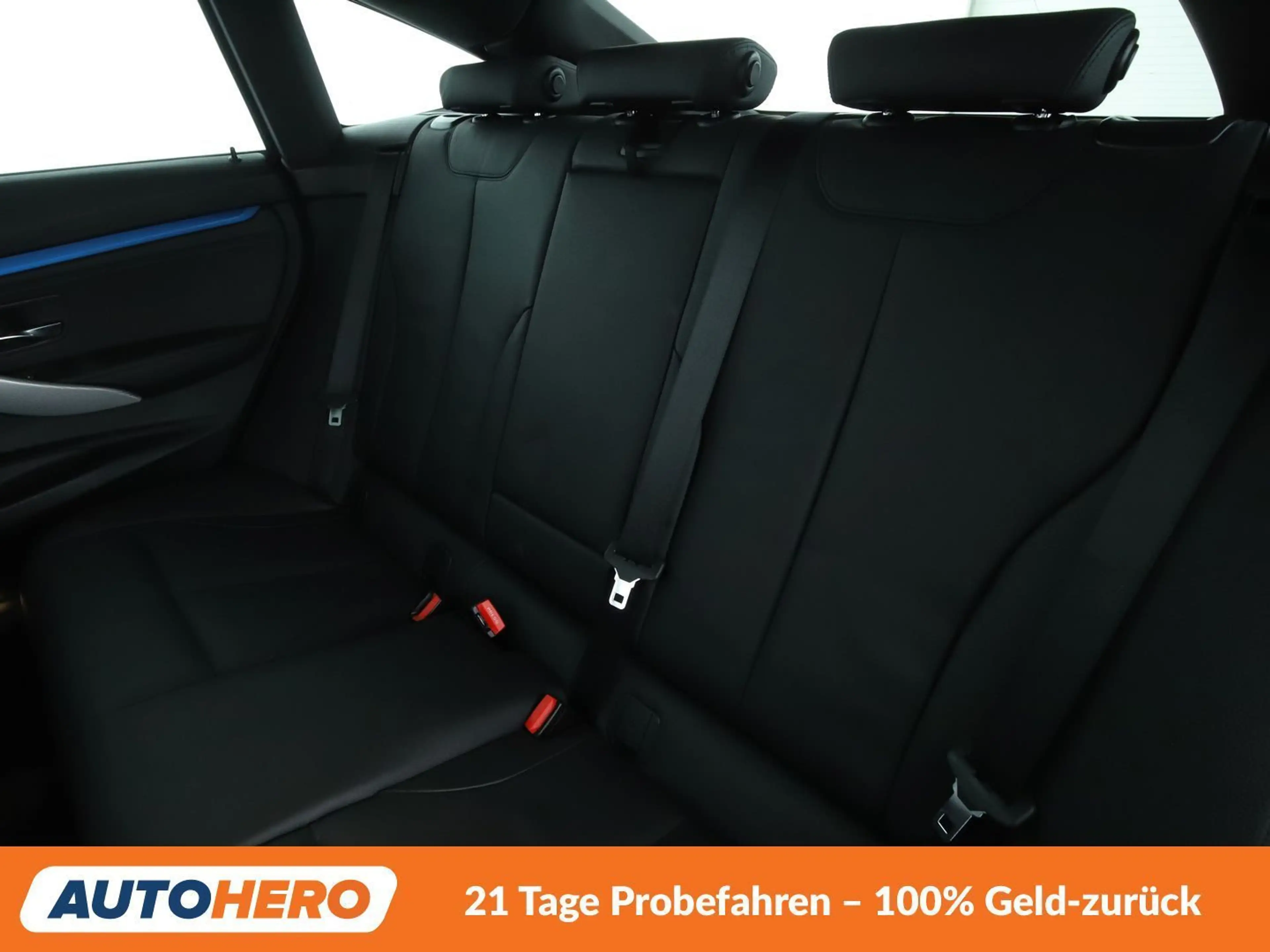 BMW 328 328i GT Aut.*NAVI*BI-XENON*TEMPO*CAM*PDC*SHZ* — photo 14