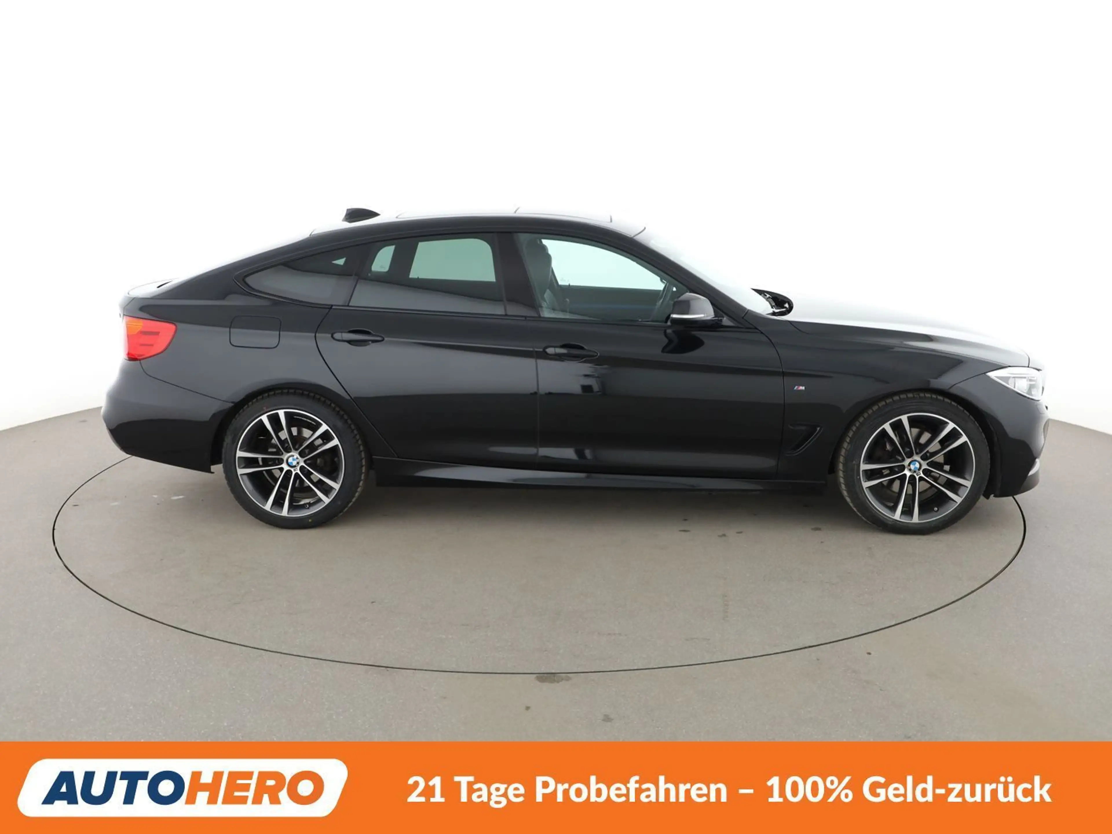 BMW 328 328i GT Aut.*NAVI*BI-XENON*TEMPO*CAM*PDC*SHZ* — photo 7