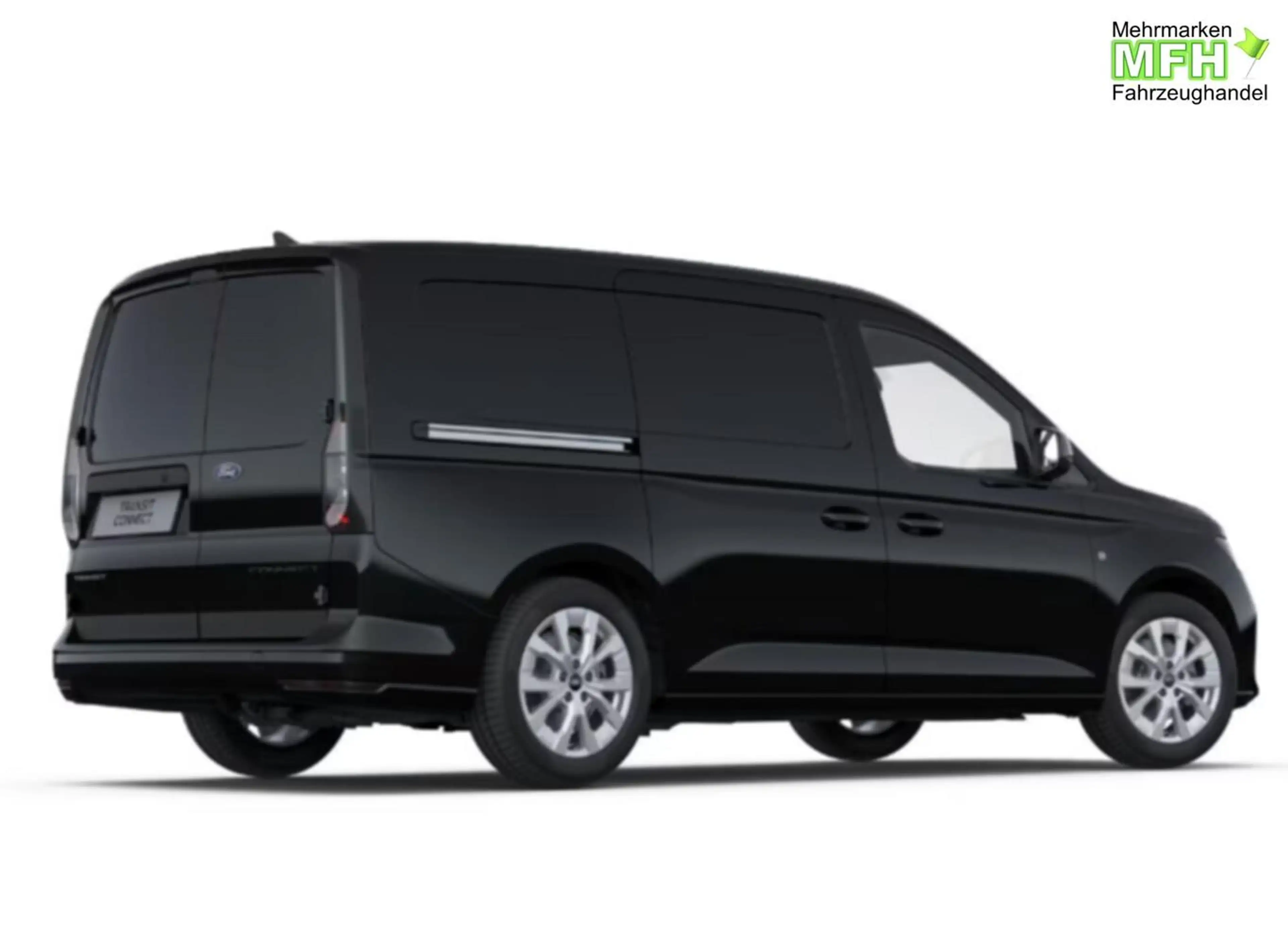 Ford Transit Connect Limited Aut L2 ACC Kam SHZ 17Z 90 kW (122 PS), ... — photo 3