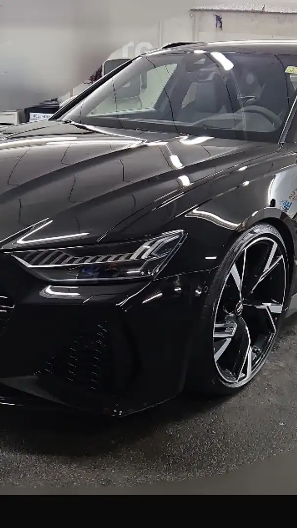 Audi RS6 Avant 4,0 TFSI quattro MHEV S-tronic - 1