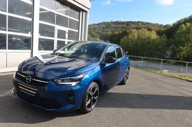 Opel Corsa F GS Line