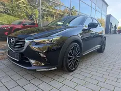 Mazda CX-3 Sports Line AWD*RFK*H&R*OZFelgen*8fachBrft*SportAG