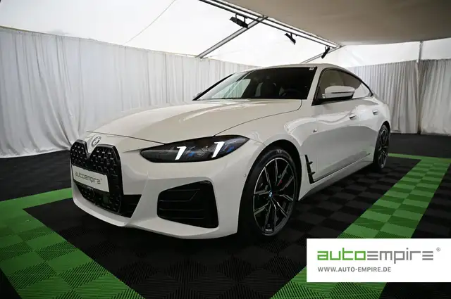 Bmw 420 d xDrive G Coupe M Sport Pro MATRIX/LEDER/GSD/19
