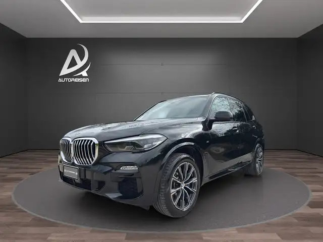 BMW X5 X5 xdrive30d Msport auto