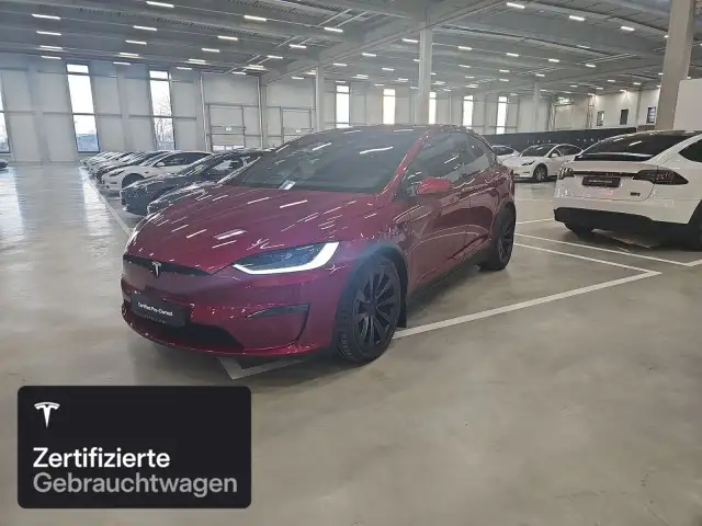 Tesla Model X Long Range AWD