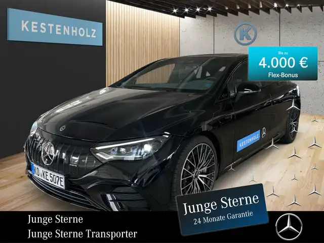 Mercedes-Benz EQE 43 EQE 43 AMG 4M *NIGHT*MEMO*HA-LENKUNG*HUD*PANO*
