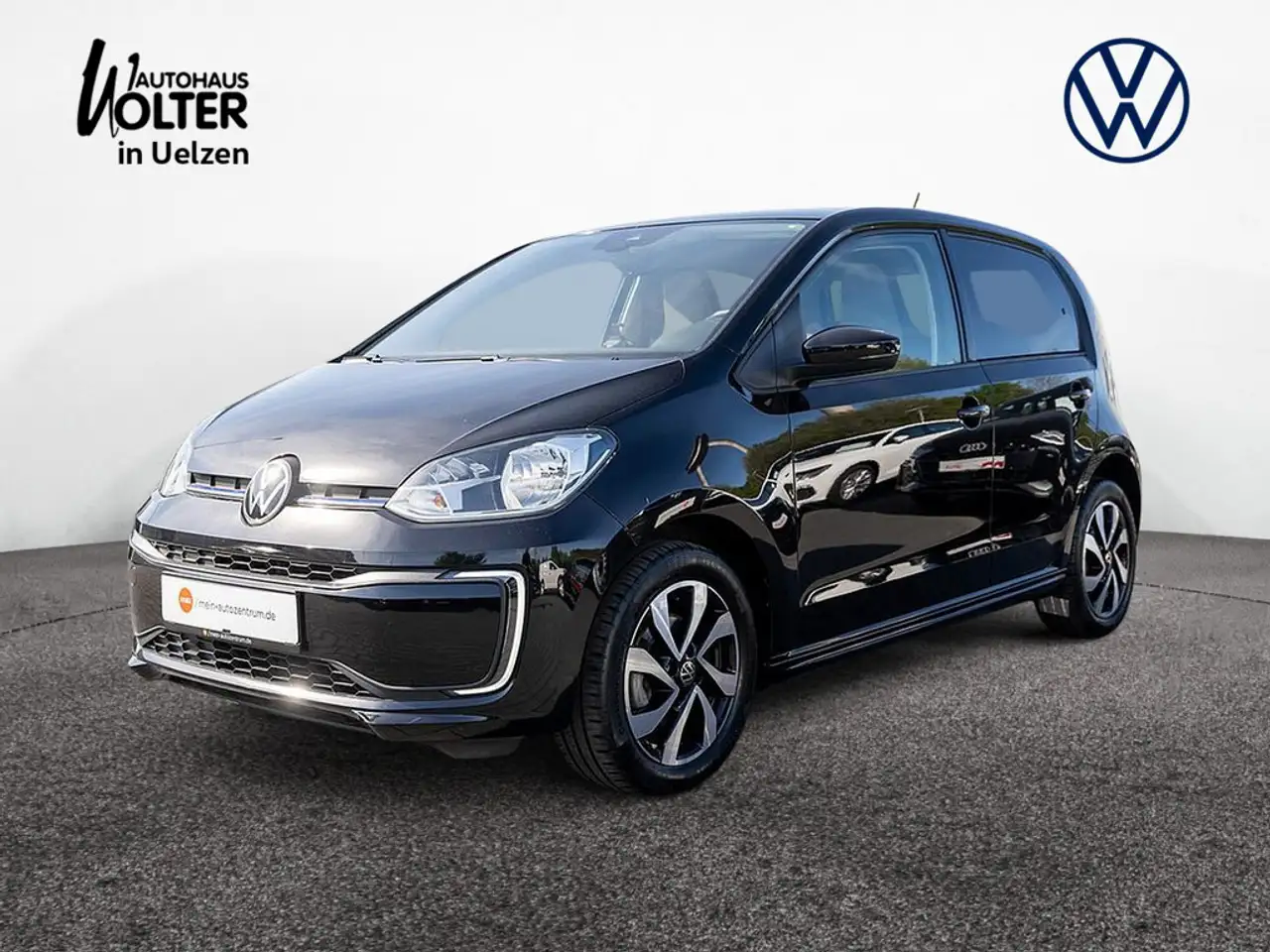 Volkswagen e-up!