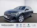 Audi e-tron Sportback 55 quattro S line PANO/ACC/AHK Gris - thumbnail 1