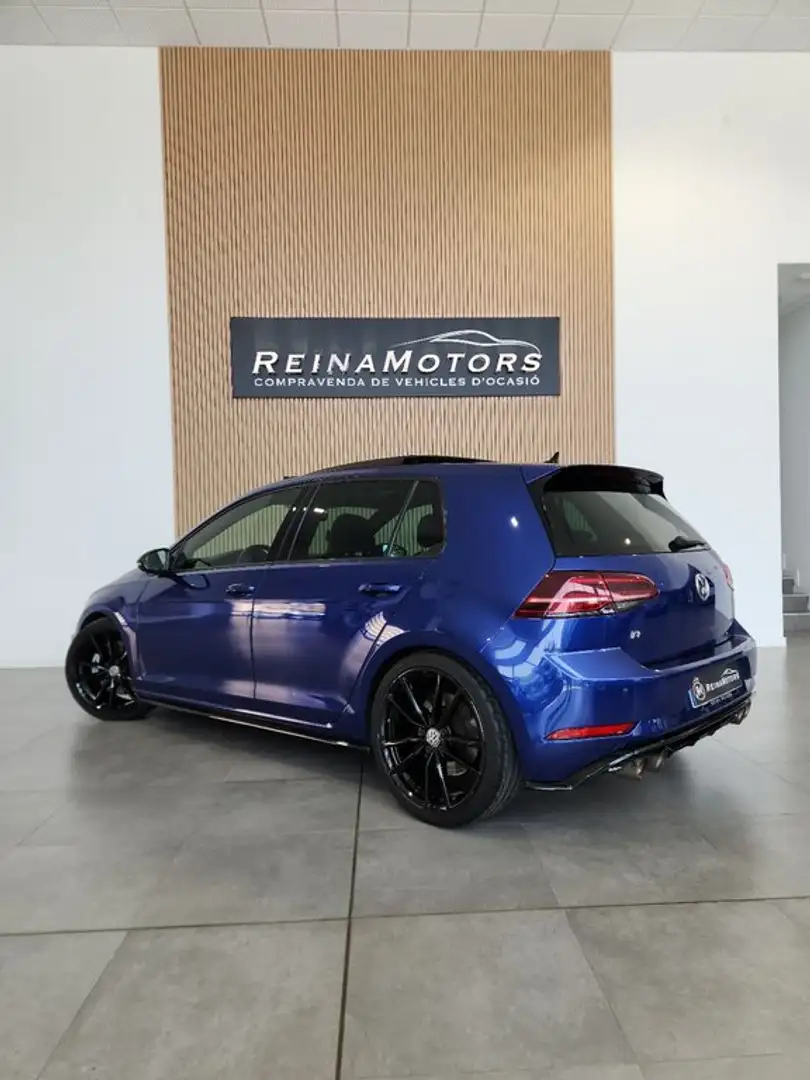 Volkswagen Golf R 2.0 TSI 221kW (300CV) 4Motion DSG Azul - 2