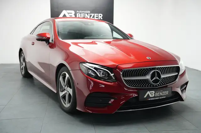 2018 Mercedes-Benz E-Class for sale
