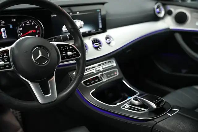 Mercedes-Benz E-Class view 15