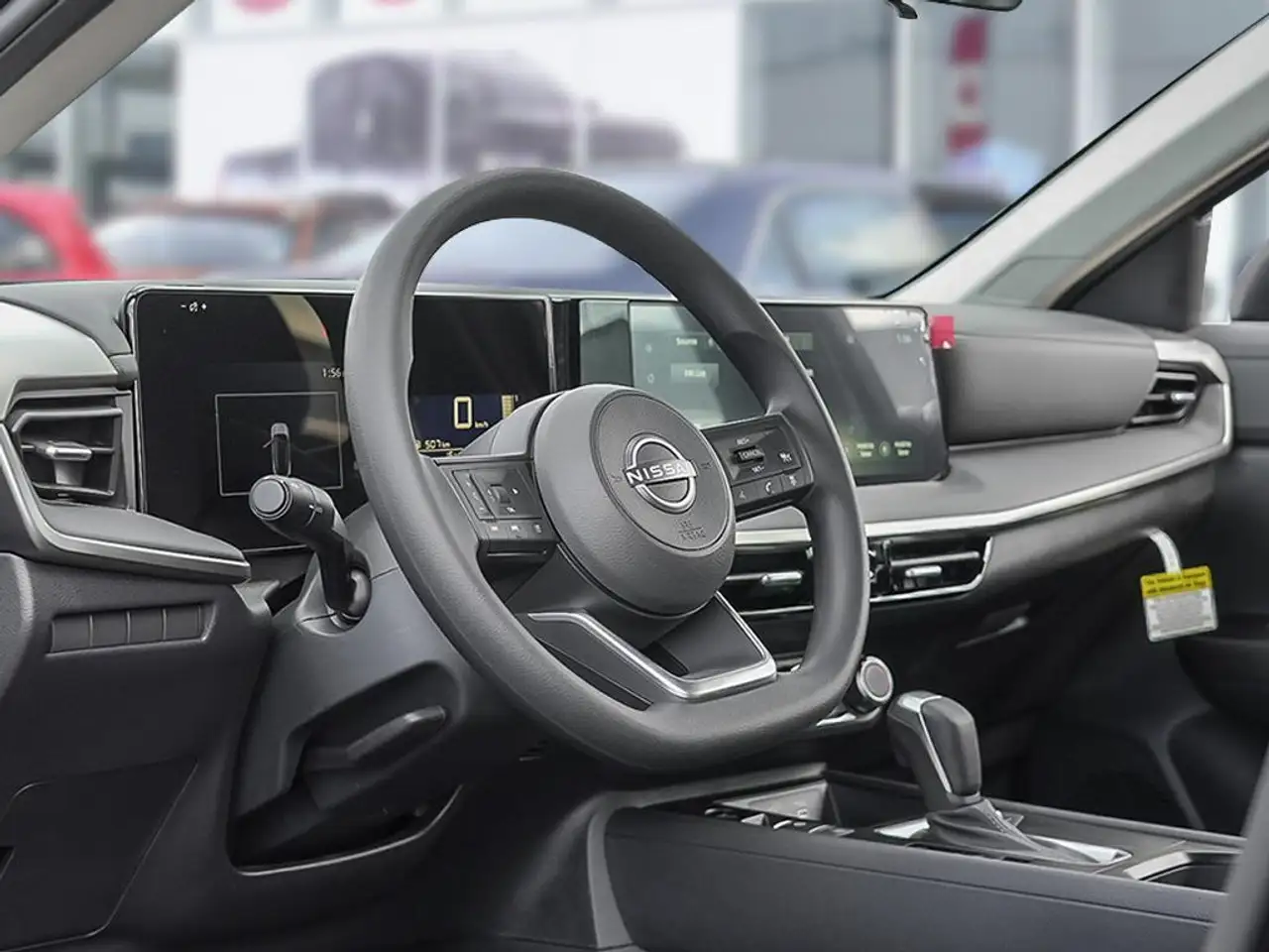 Nissan Kicks снимка Nissan Kicks