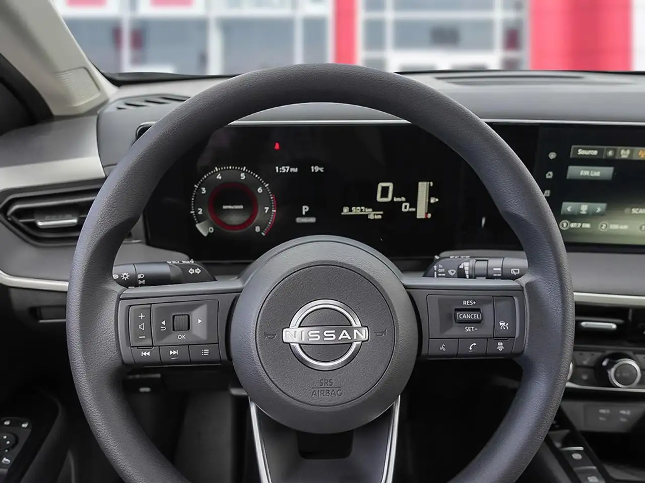 Nissan Kicks снимка Nissan Kicks