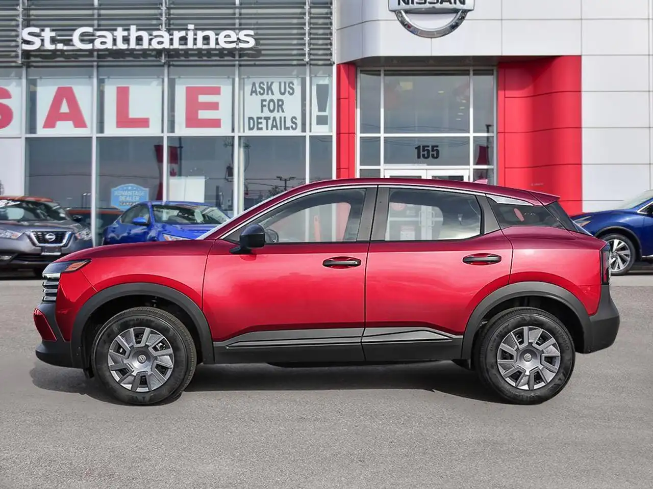 Nissan Kicks снимка Nissan Kicks
