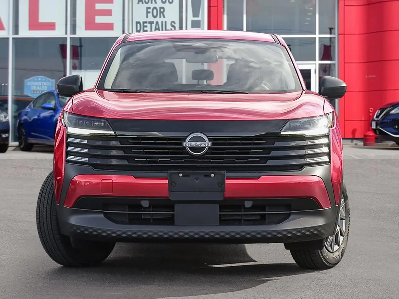 Nissan Kicks снимка Nissan Kicks
