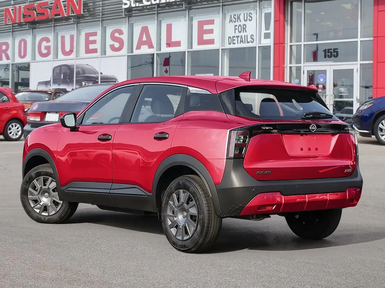 Nissan Kicks снимка Nissan Kicks