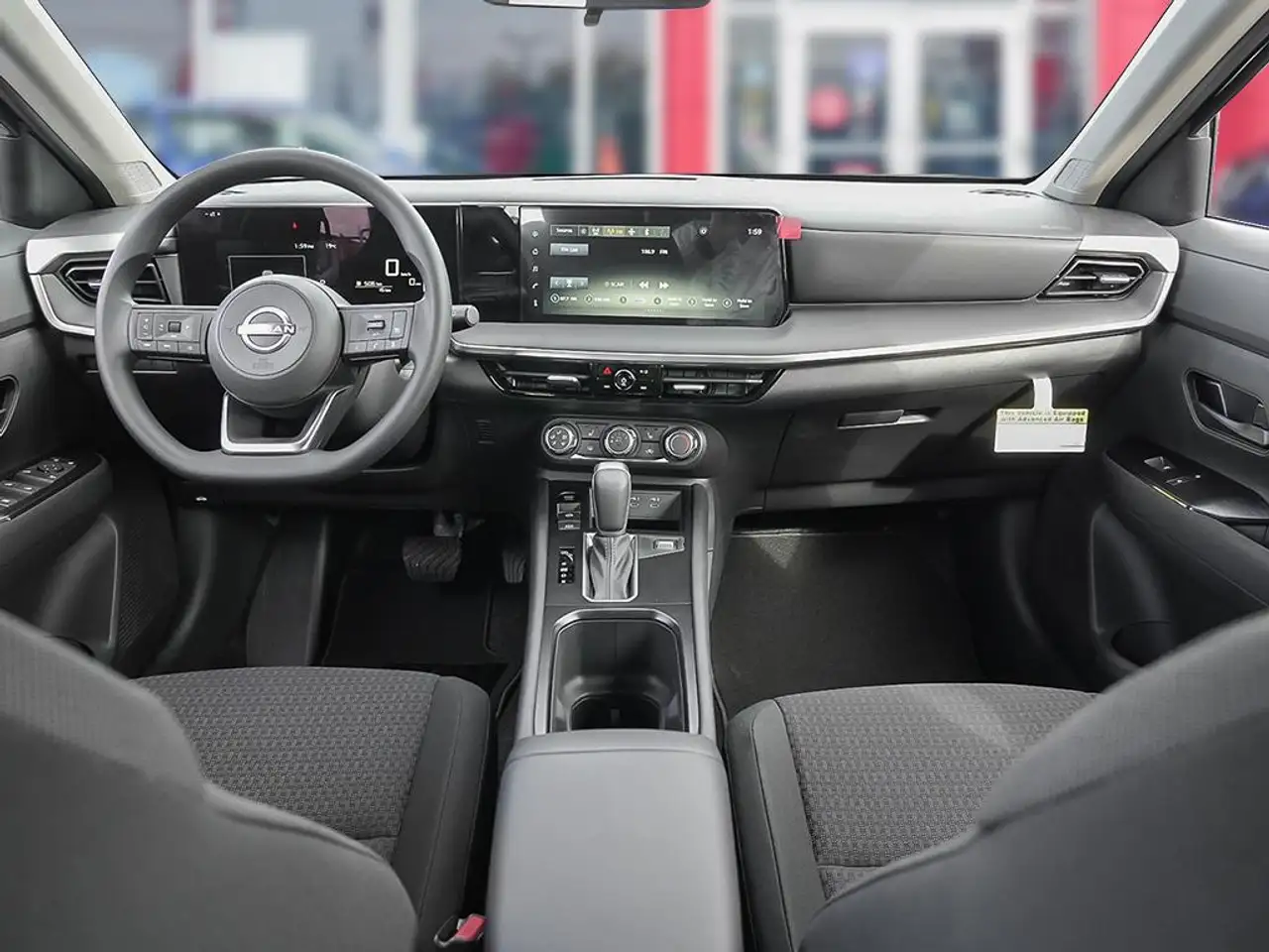 Nissan Kicks снимка Nissan Kicks