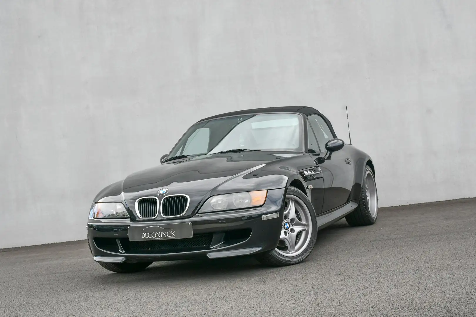BMW Z3 M 3.0i LEDER*REMUS EXHAUST*CARBON*HEATED SEATS* crna - 1