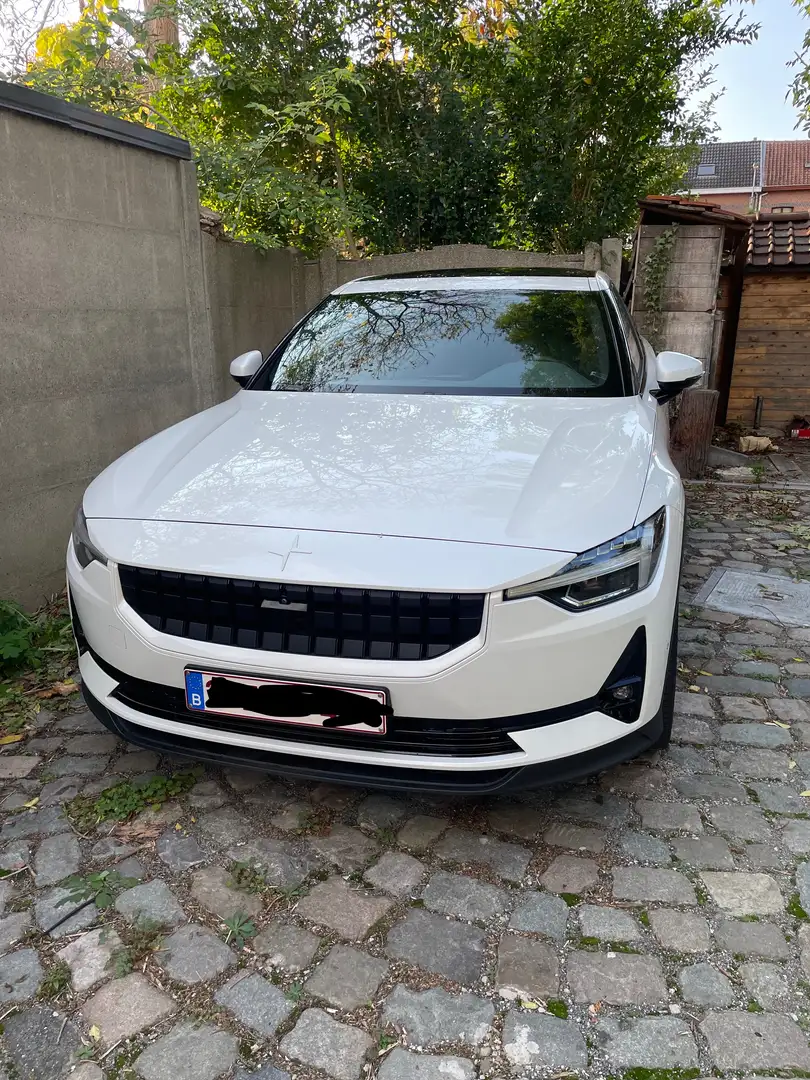 Polestar 2 Polestar 2 Single Motor 78kWh Белый - 1