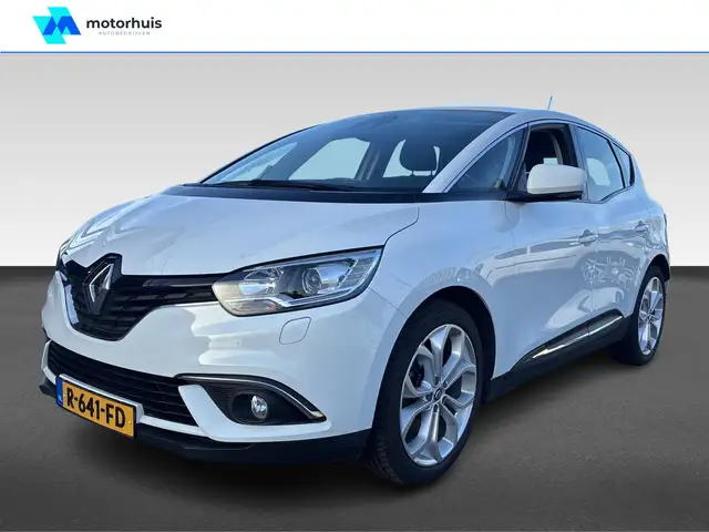 Renault Scenic Scénic 1.2 TCe Zen MANUAL