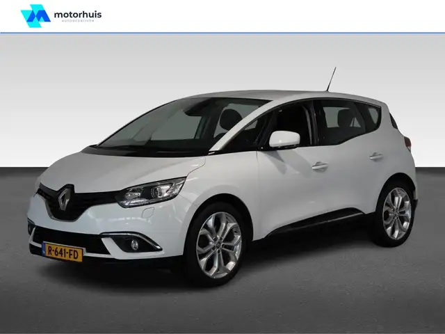 Renault Scenic Scénic 1.2 TCe Zen MANUAL