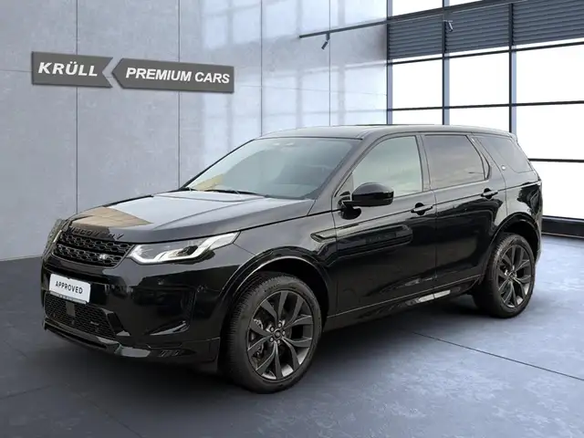 Land Rover Discovery Sport D200 R Dynamic SE 20"|Pano
