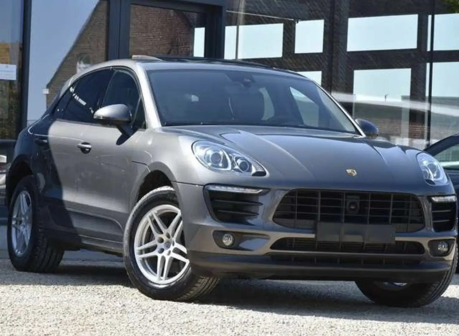 Porsche Macan Macan PDK Grijs - 2