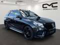 Mercedes-Benz GLE 350 GLE 350 d AMG Line 4Matic / /21"/ADC/AHK/TWT/Keyless/Harman-Kardon/Panorama/Memory/SH/3-Zonen-Klimaautomatik Schwarz - thumbnail 2