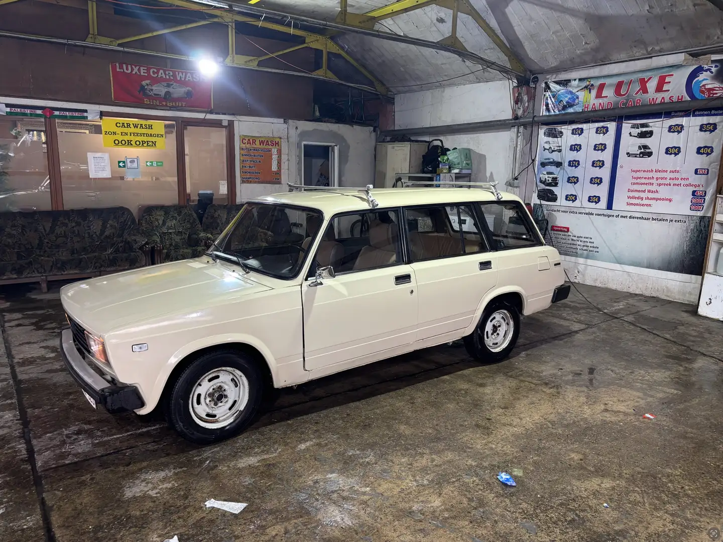 Lada 1300/1500/1600 2104 Beige - 2