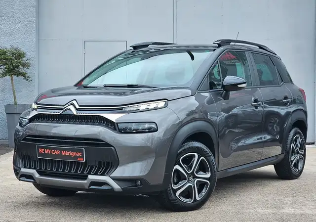 Citroen C3 Aircross Superbe hdi 110cv camera carplay 2023 1°main 20515kms