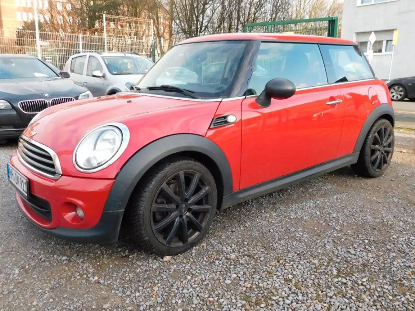 MINI One Mini One 1,6 Rot - 1