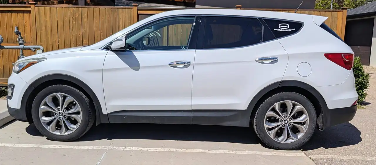 Hyundai SANTA FE снимка Hyundai SANTA FE