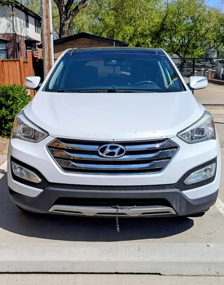 Hyundai SANTA FE снимка Hyundai SANTA FE