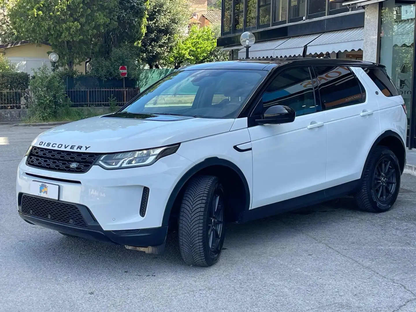 Land Rover Discovery Sport 2.0D I4-L.Flw 150 CV AWD Auto Wit - 1