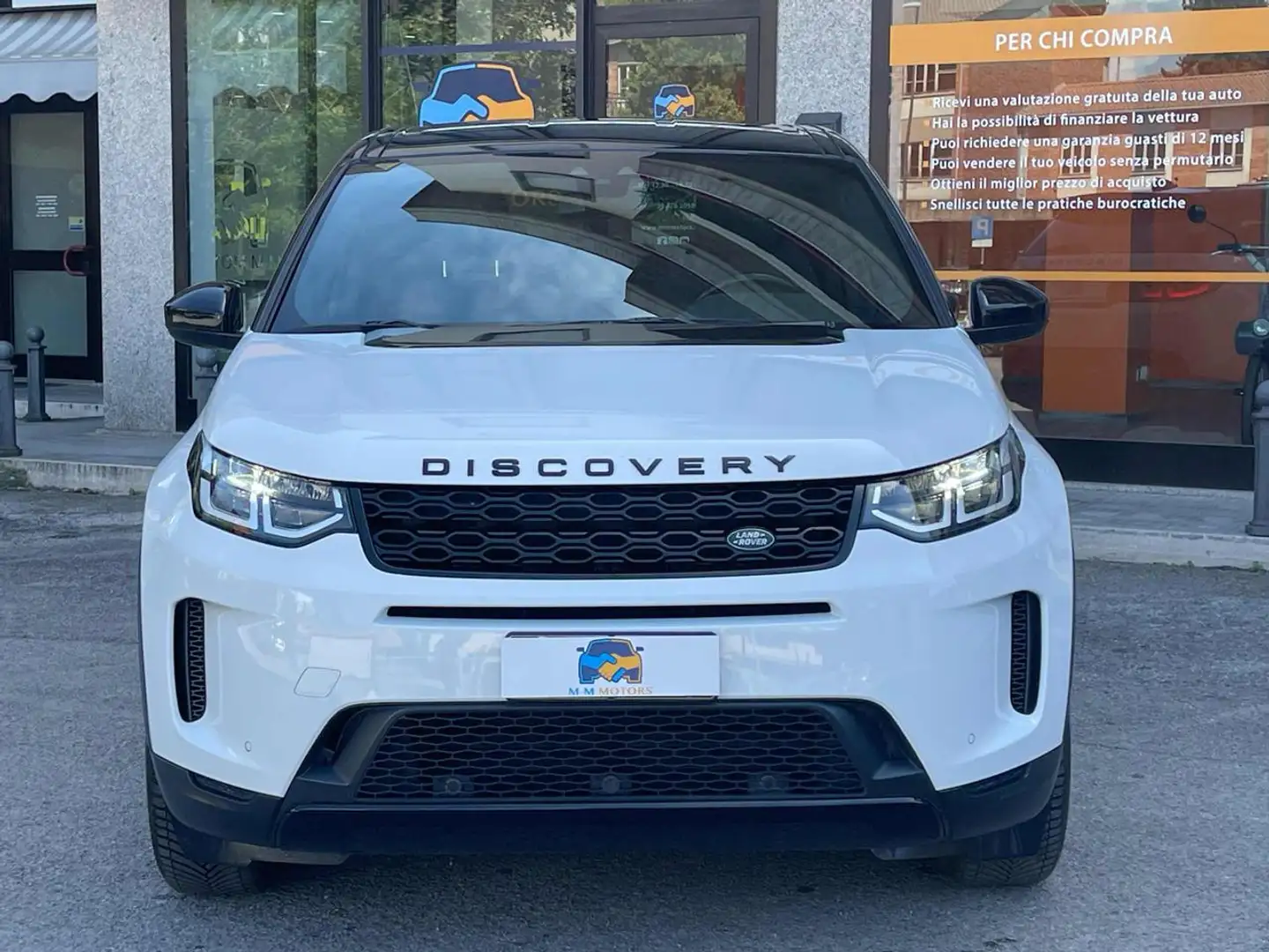 Land Rover Discovery Sport 2.0D I4-L.Flw 150 CV AWD Auto Wit - 2