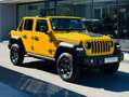 Jeep Wrangler Plug-In Hybrid Rubicon 4xe Gelb - thumbnail 3