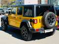 Jeep Wrangler Plug-In Hybrid Rubicon 4xe Gelb - thumbnail 6