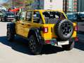 Jeep Wrangler Plug-In Hybrid Rubicon 4xe Gelb - thumbnail 5