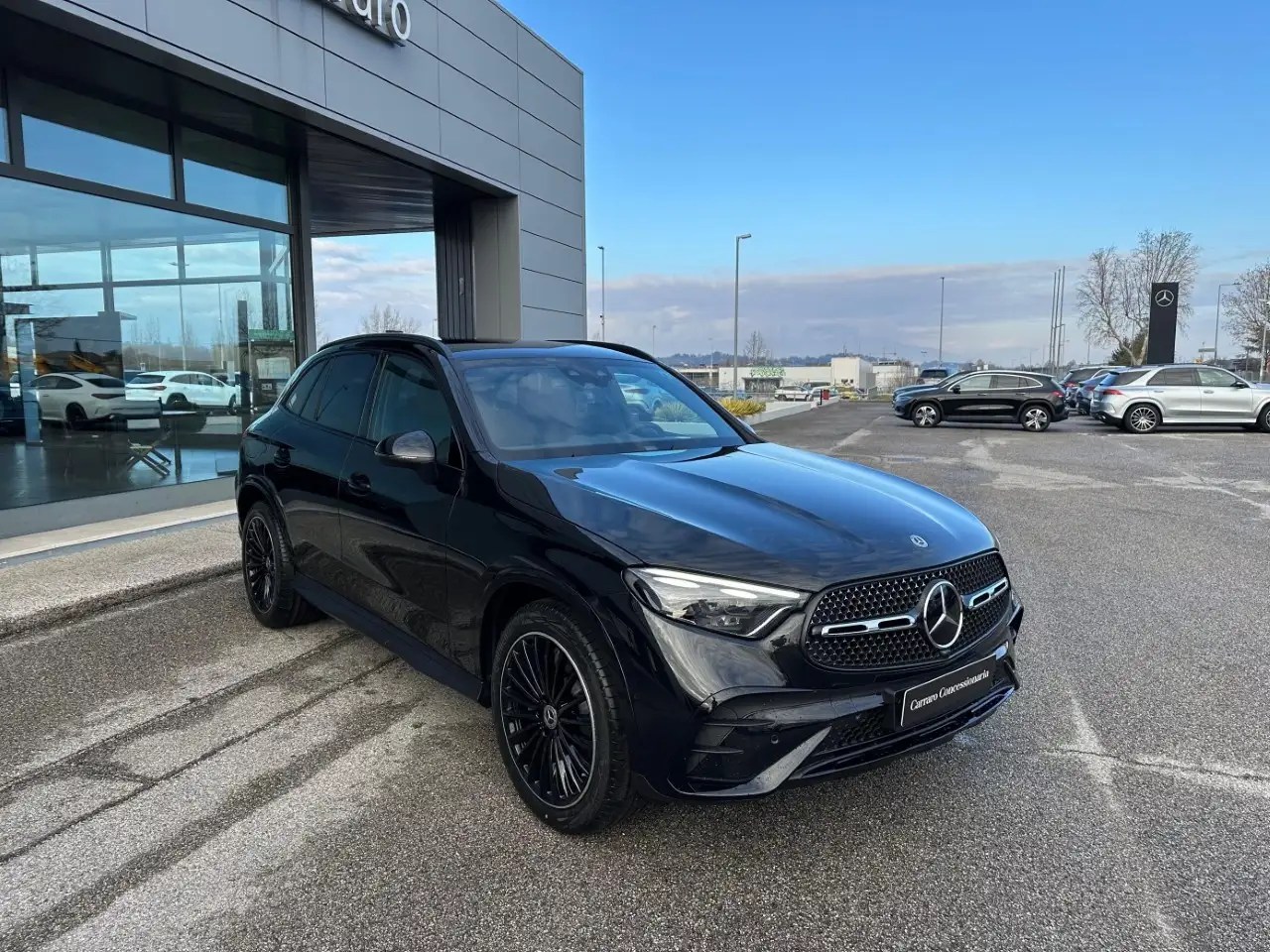 Mercedes-Benz GLC 220