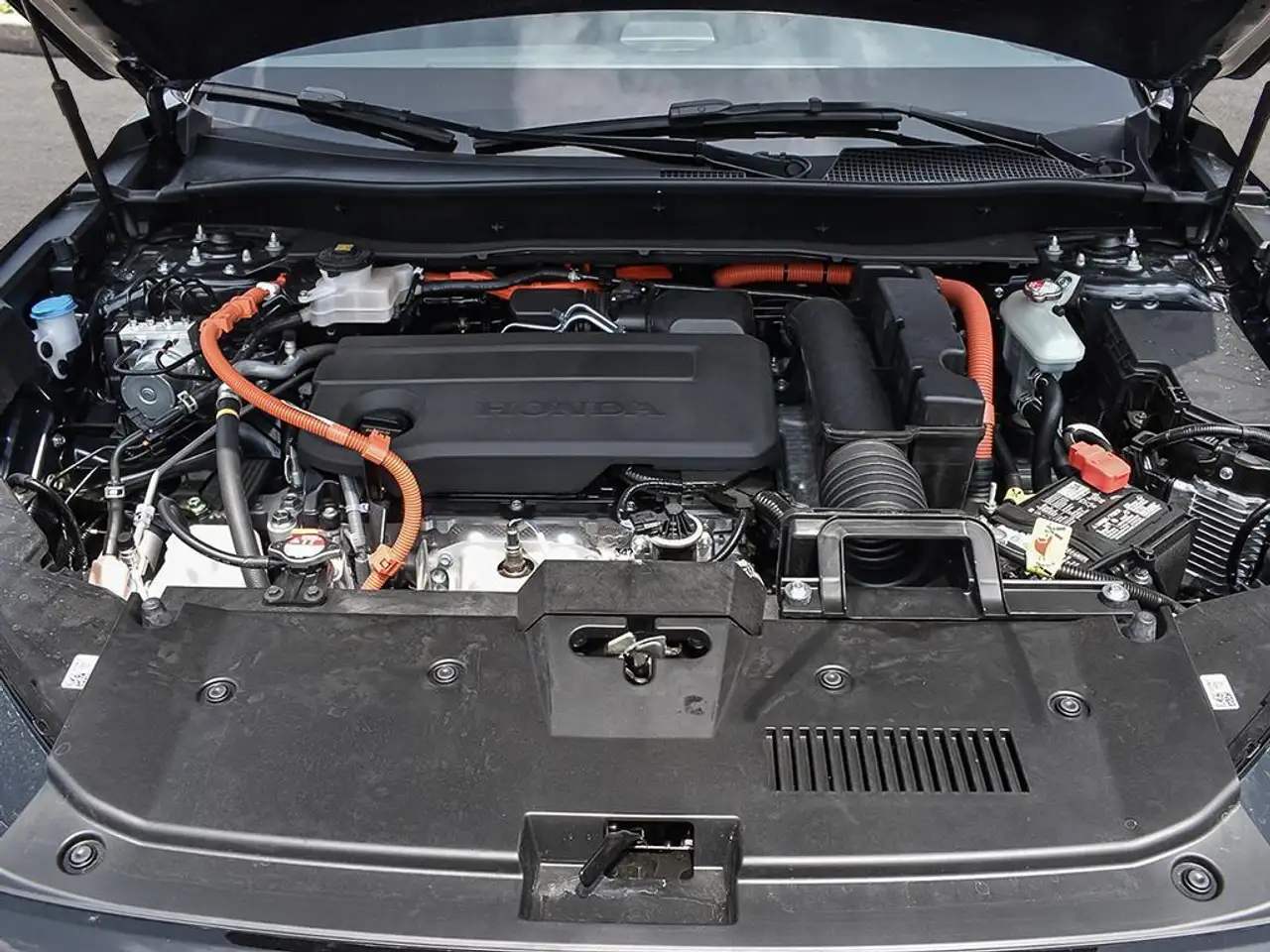 Honda CR-V снимка Honda CR-V