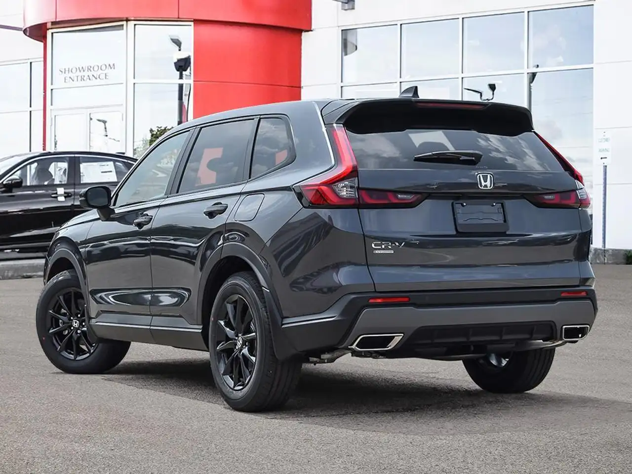 Honda CR-V снимка Honda CR-V