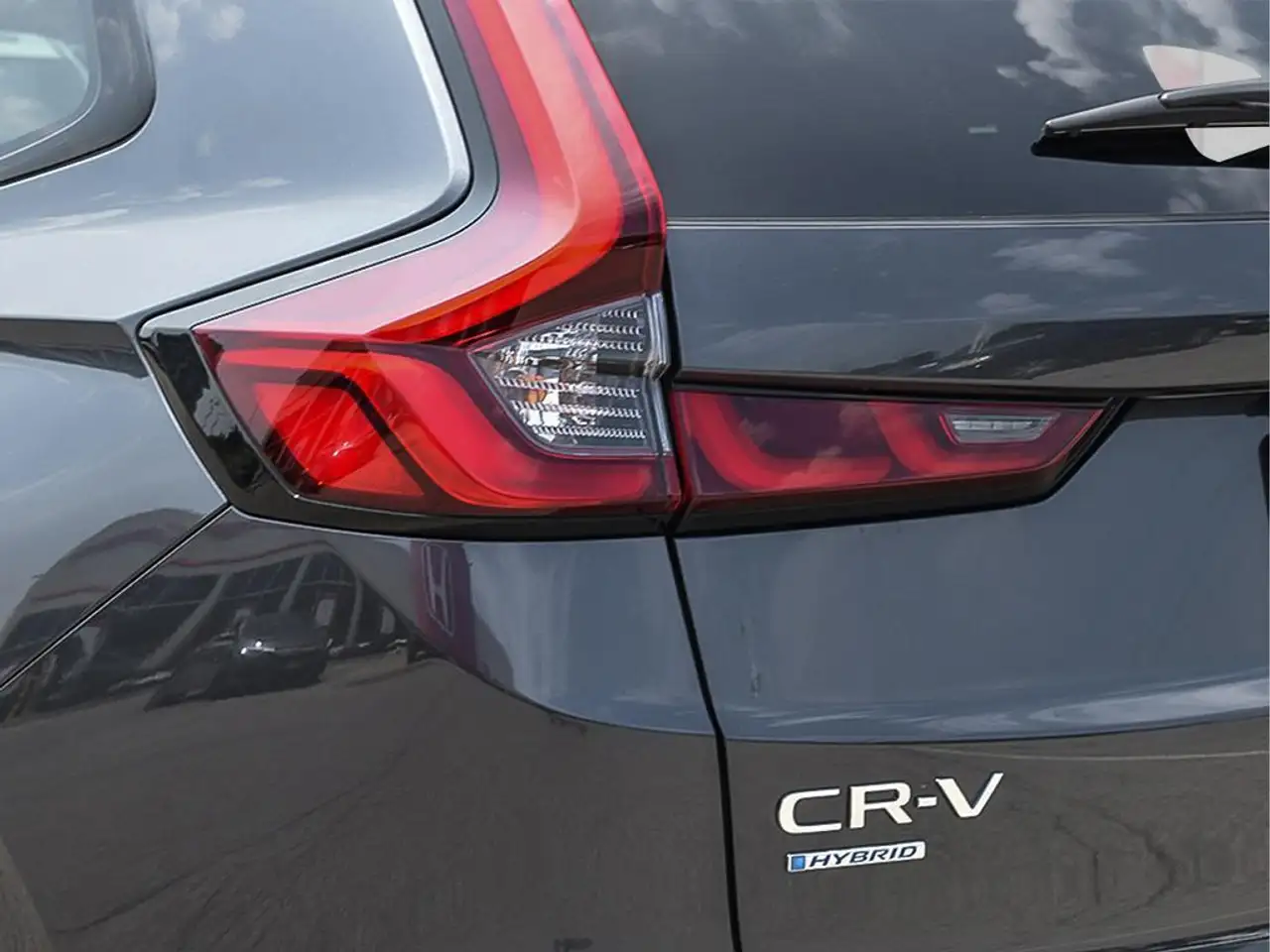 Honda CR-V снимка Honda CR-V