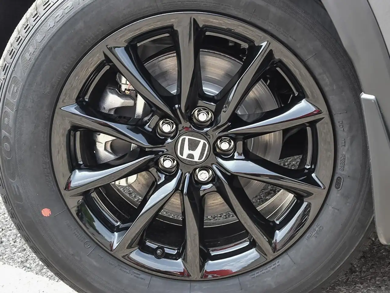 Honda CR-V снимка Honda CR-V