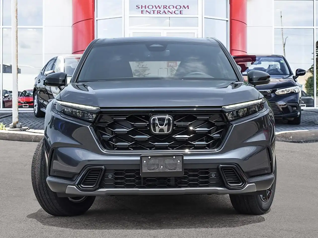 Honda CR-V снимка Honda CR-V