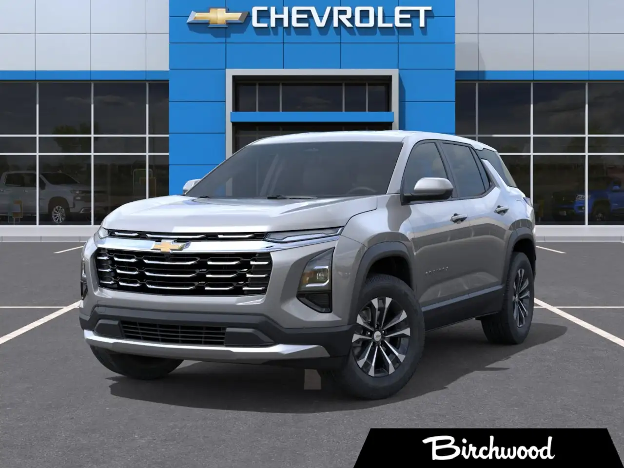 2027 Chevrolet Equinox