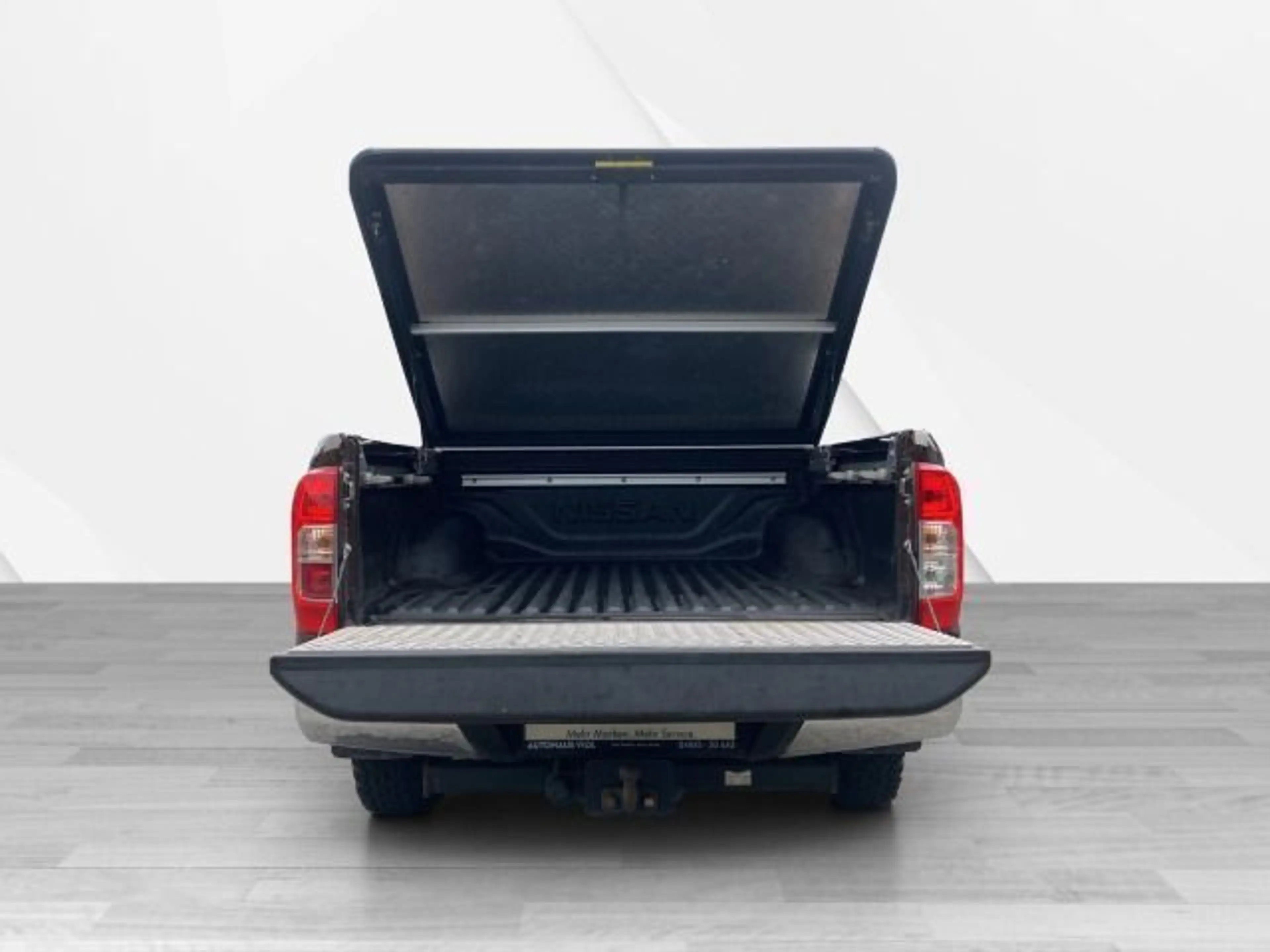 Nissan NP300 NP300 4x4 2.3 dCi N-Connecta Double Cab (Euro — photo 11