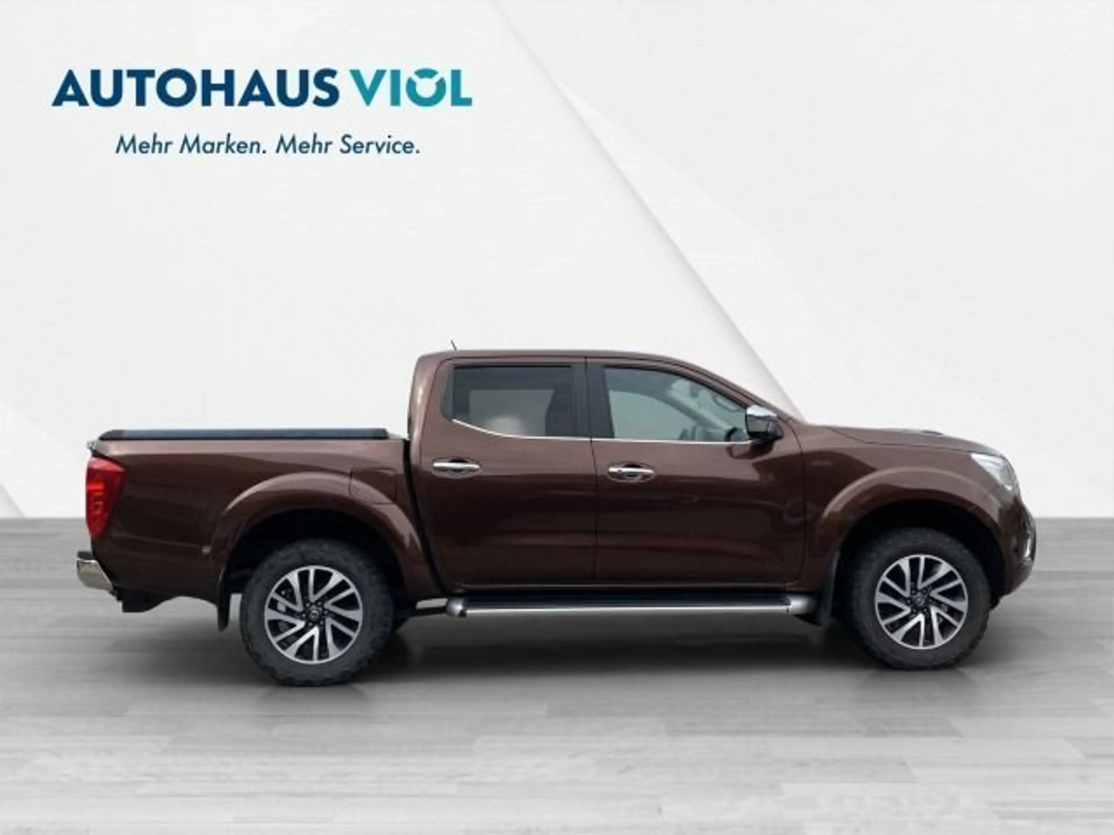 Nissan NP300 NP300 4x4 2.3 dCi N-Connecta Double Cab (Euro — photo 6